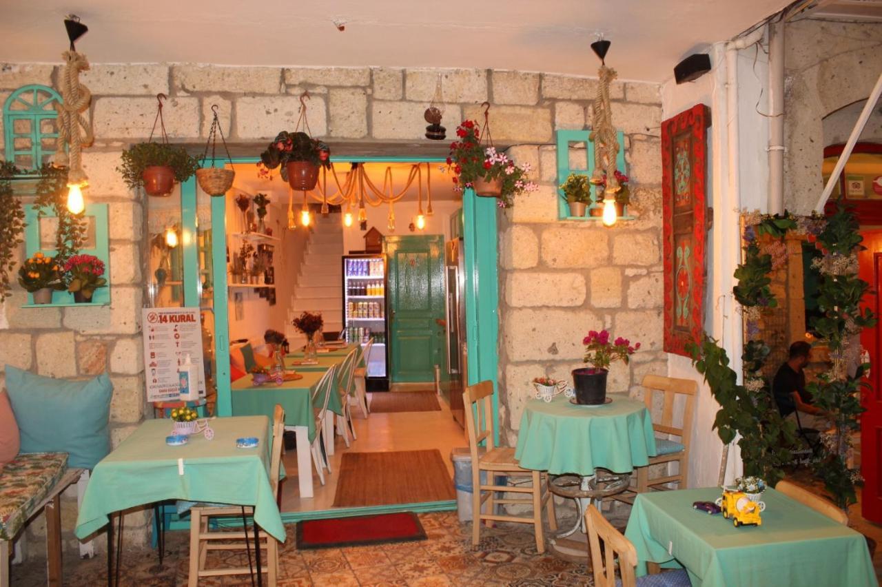 Aracati Pansiyon Çeşme Esterno foto