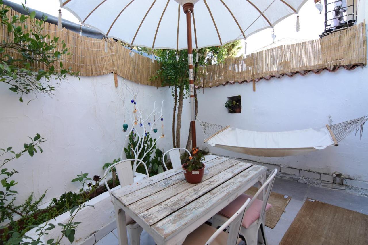 Aracati Pansiyon Çeşme Esterno foto