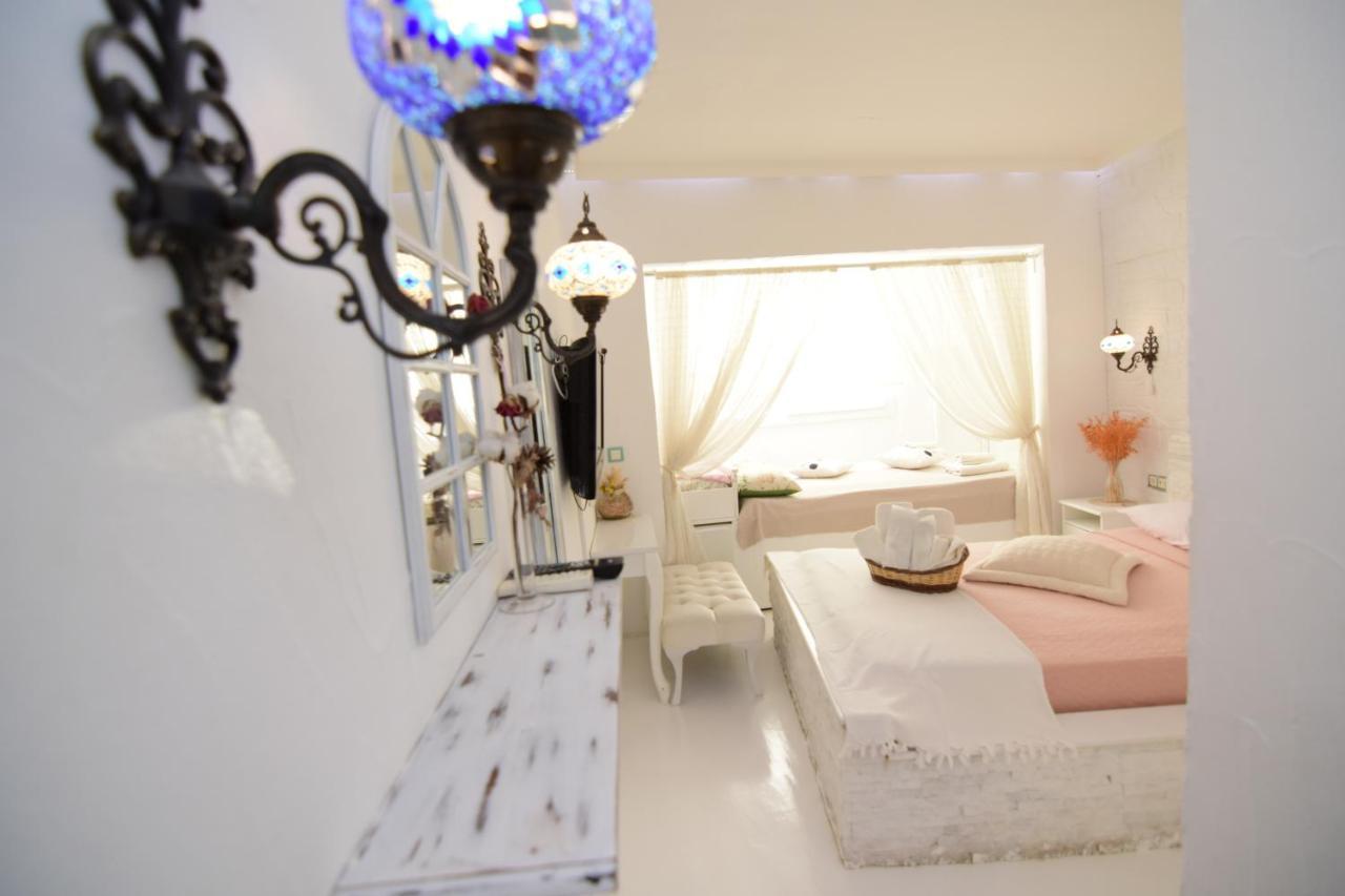 Aracati Pansiyon Çeşme Esterno foto