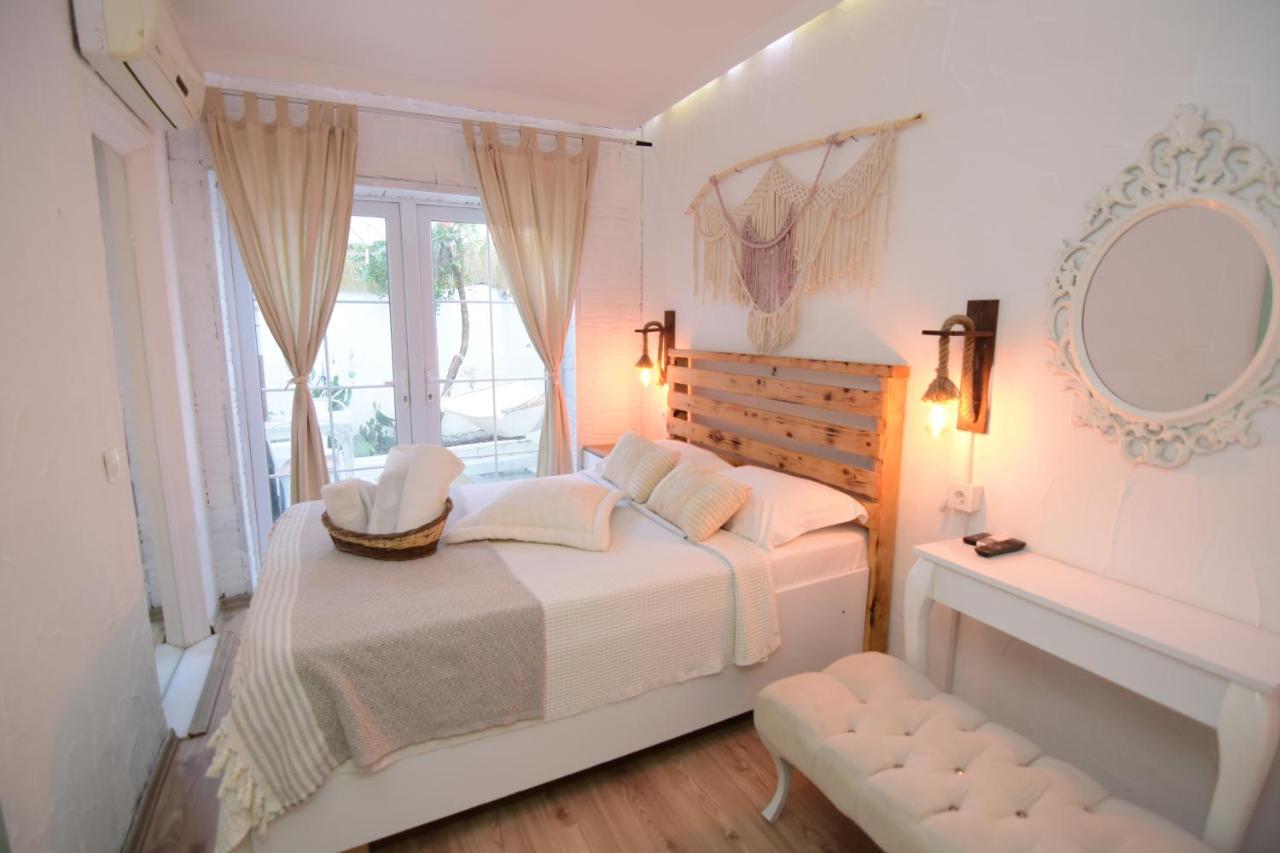 Aracati Pansiyon Çeşme Esterno foto