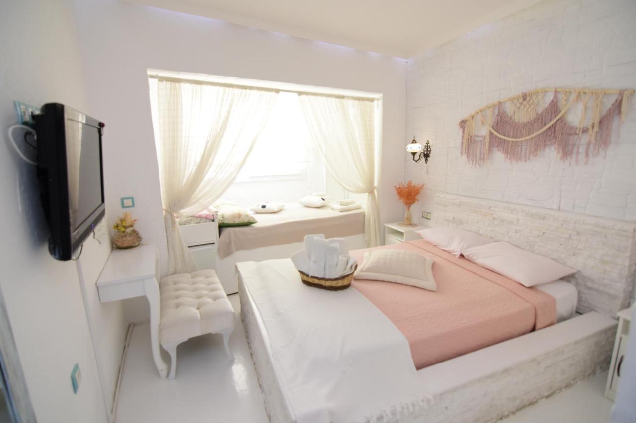 Aracati Pansiyon Çeşme Esterno foto