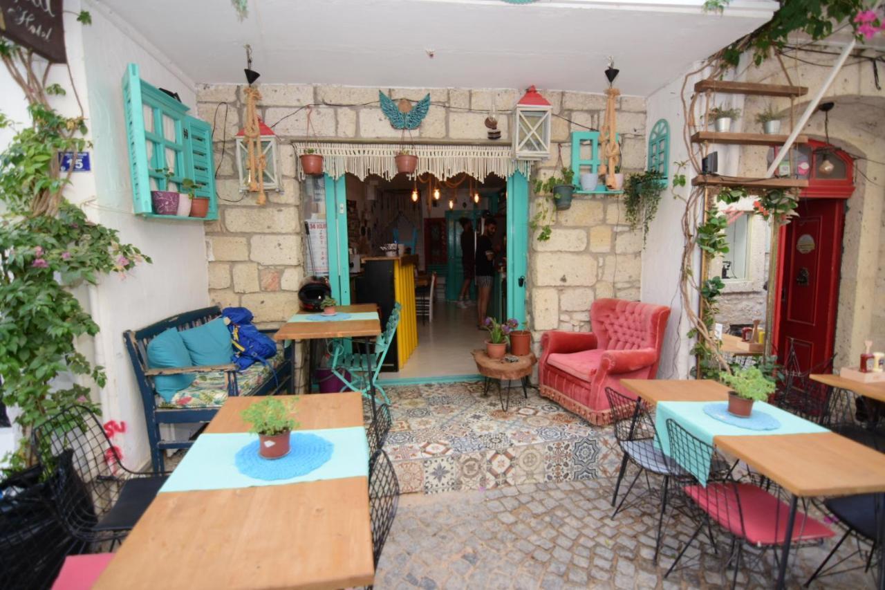 Aracati Pansiyon Çeşme Esterno foto